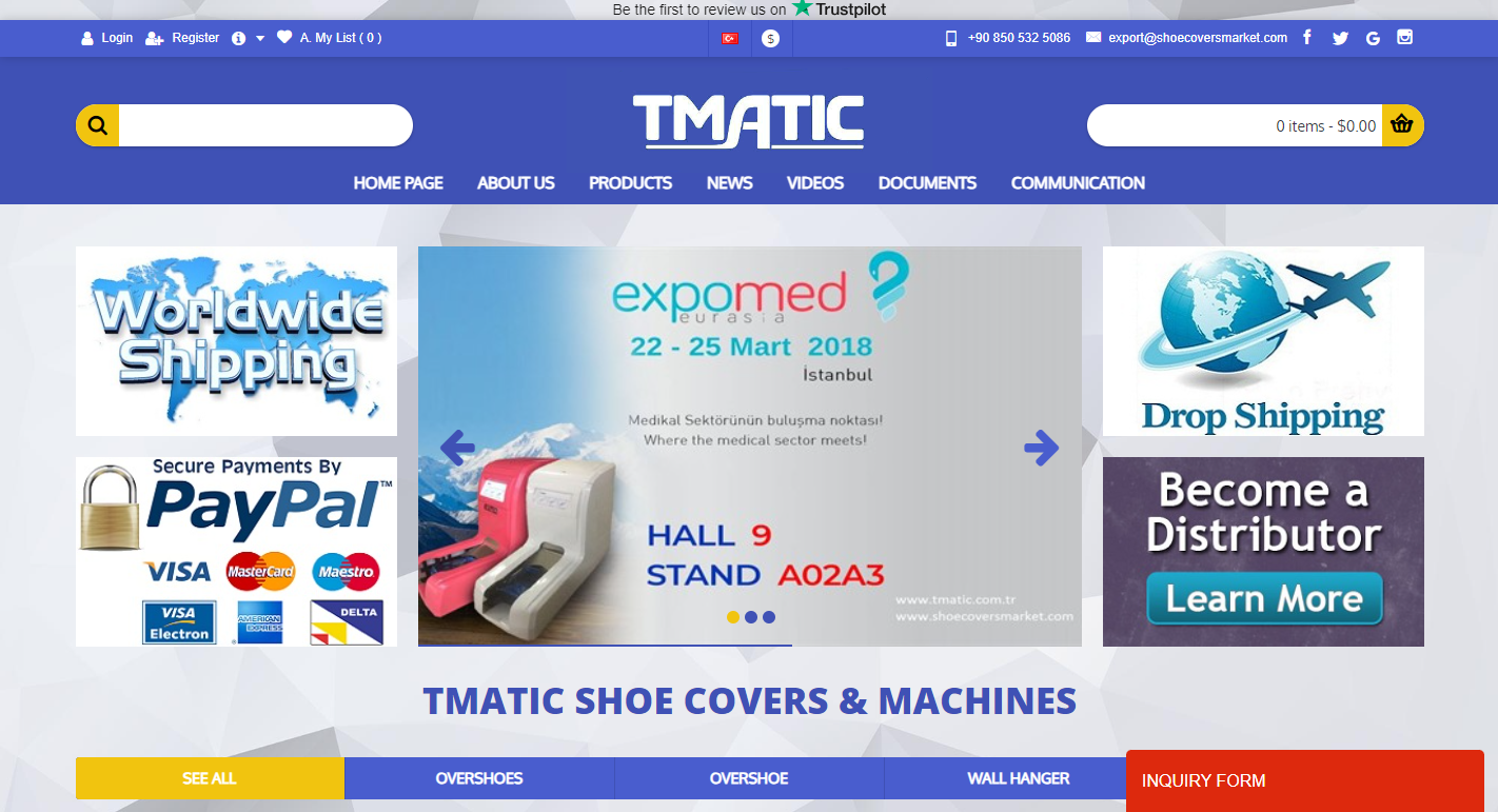 tmatic