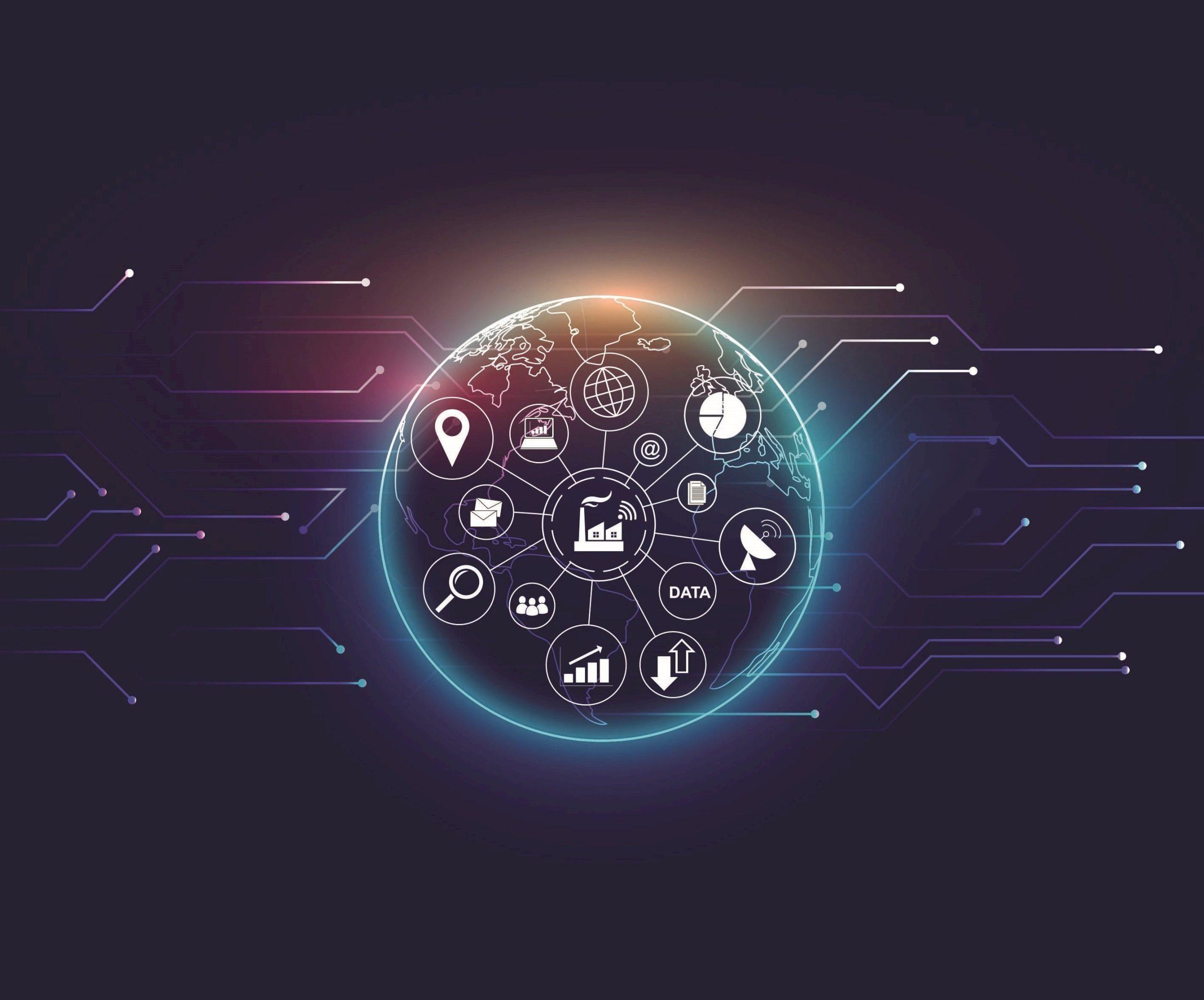 The Future of Manufacturing: Digital Sales & Global Reach"